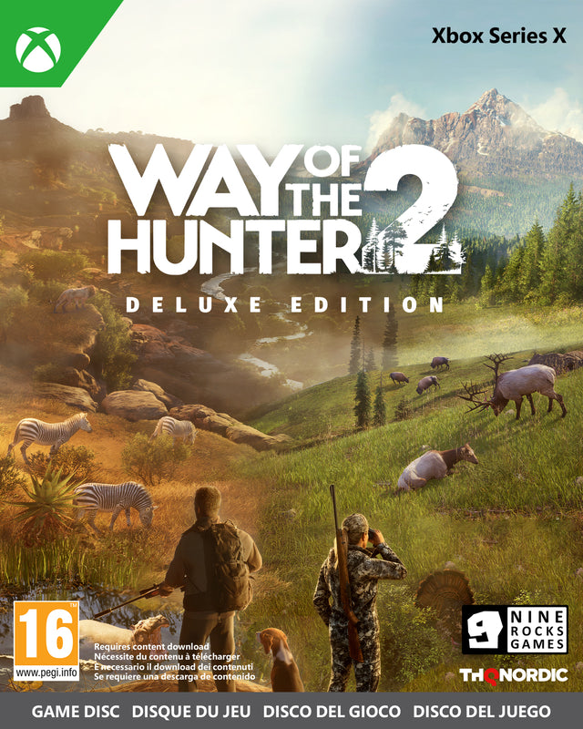 Way of the Hunter 2 - Deluxe Edition