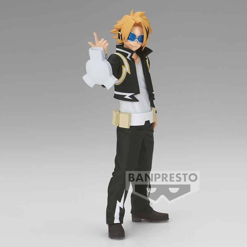 My Hero Academia - Age Of Heroes - Denki Kaminari Statue 17cm