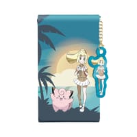 Ultra Pro - Pokémon JCC - Boîte de deck Alcove Tower Lillie et Mélofée