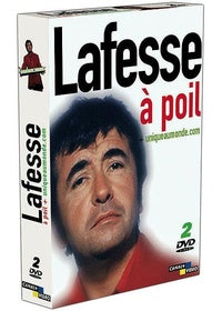 Lafesse - à poil + Unique au monde.com [DVD]