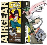 Air Gear - Coffret 1/2 [DVD]