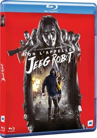 On l'appelle Jeeg Robot [Blu-ray]