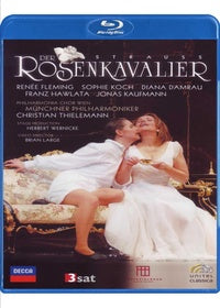 Rosenkavalier, Der [Blu-ray]
