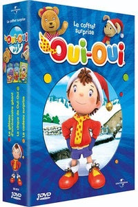 Oui-Oui - Le coffret surprise - Le cadeau surprise + Le gâteau d'anniversaire géant + Le cirque [DVD]