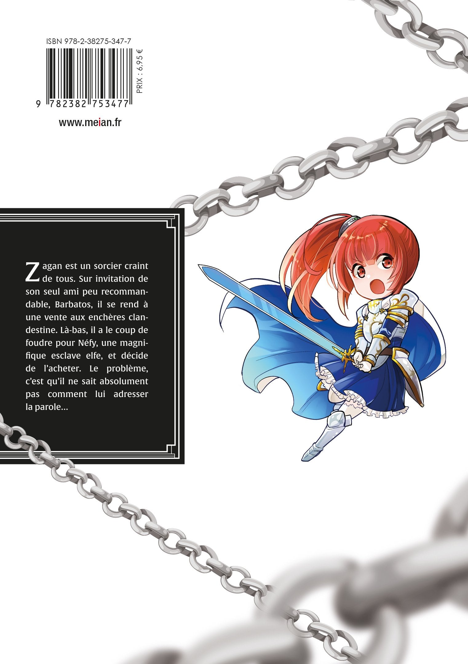 Archdemon's Dilemma - Tome 01 - Livre (Manga)