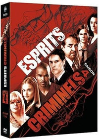 Esprits criminels - Saison 4 [DVD]