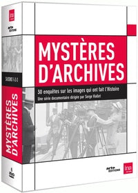 Mystères d'archives - Saisons 1, 2 & 3 [DVD]
