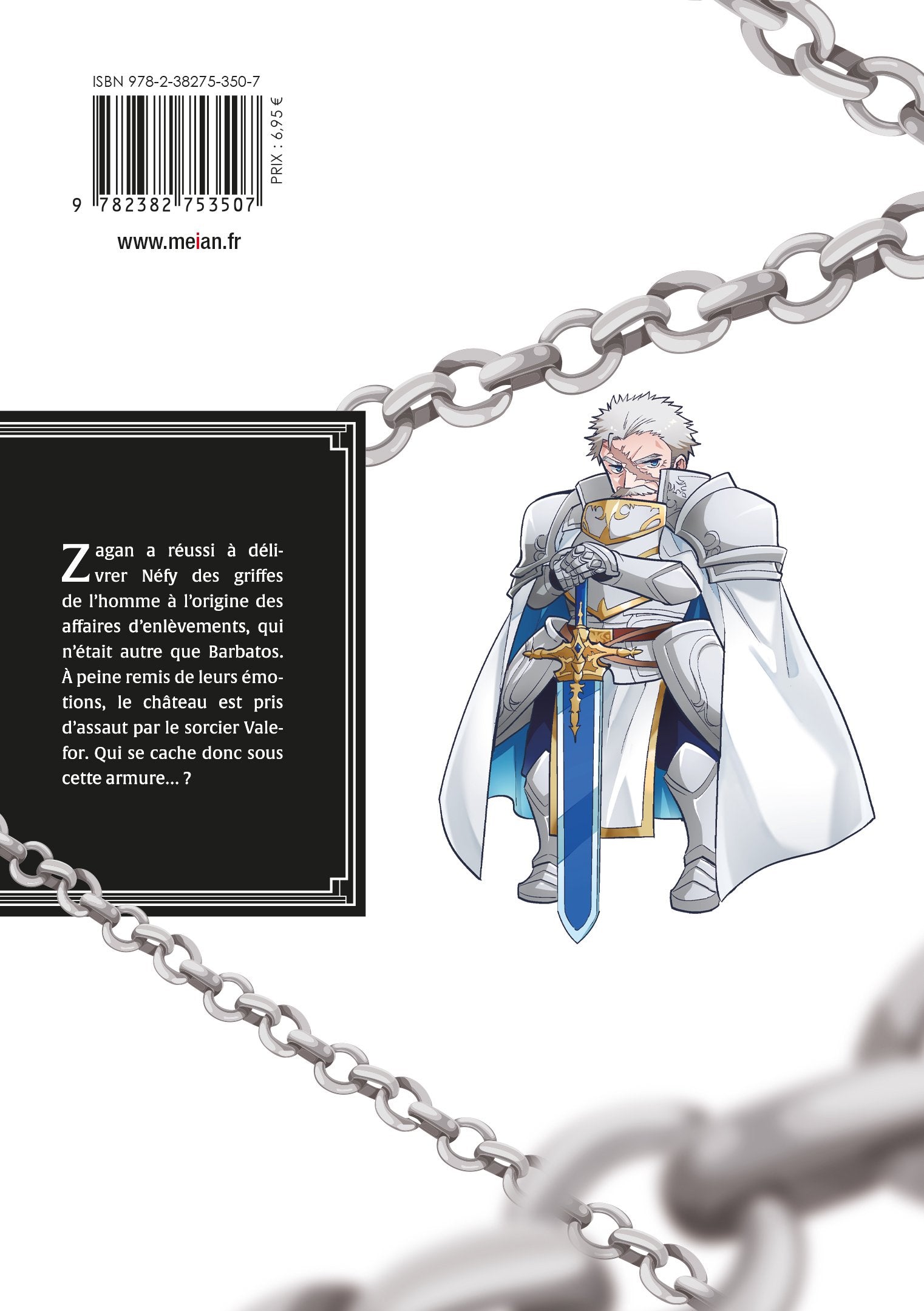 Archdemon's Dilemma - Tome 04 - Livre (Manga)