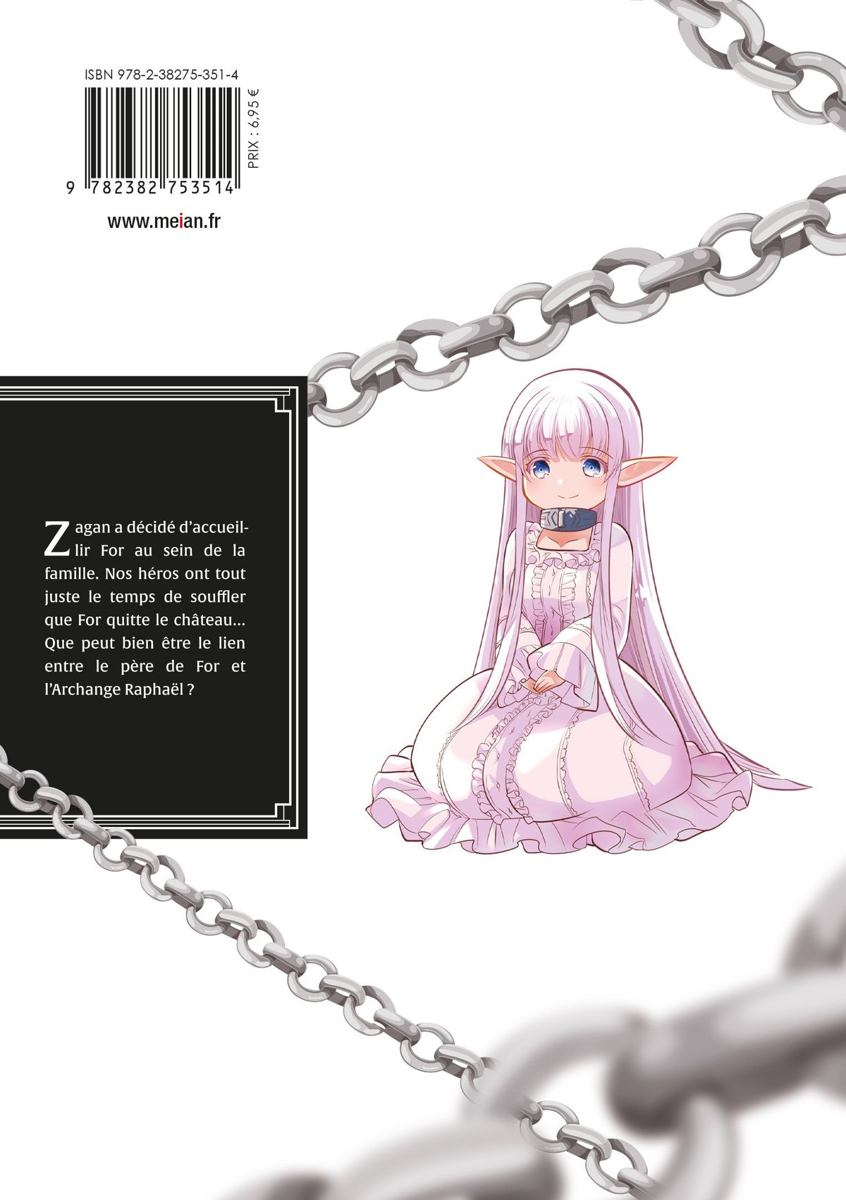 Archdemon's Dilemma - Tome 05 - Livre (Manga)