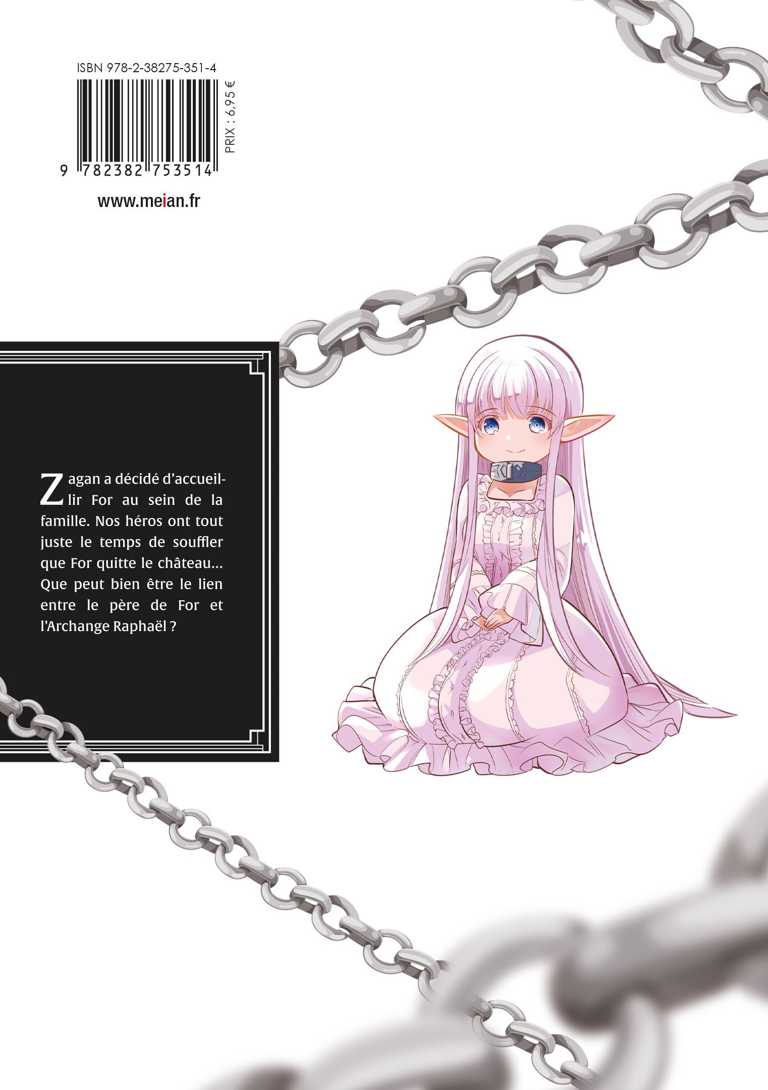 Archdemon's Dilemma - Tome 05 - Livre (Manga)