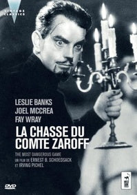 Les Chasses du Comte Zaroff [DVD]