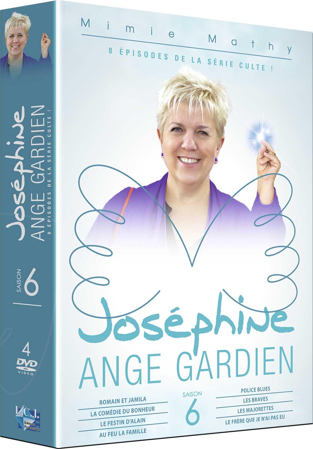 Joséphine, ange gardien - Saison 6 [DVD]