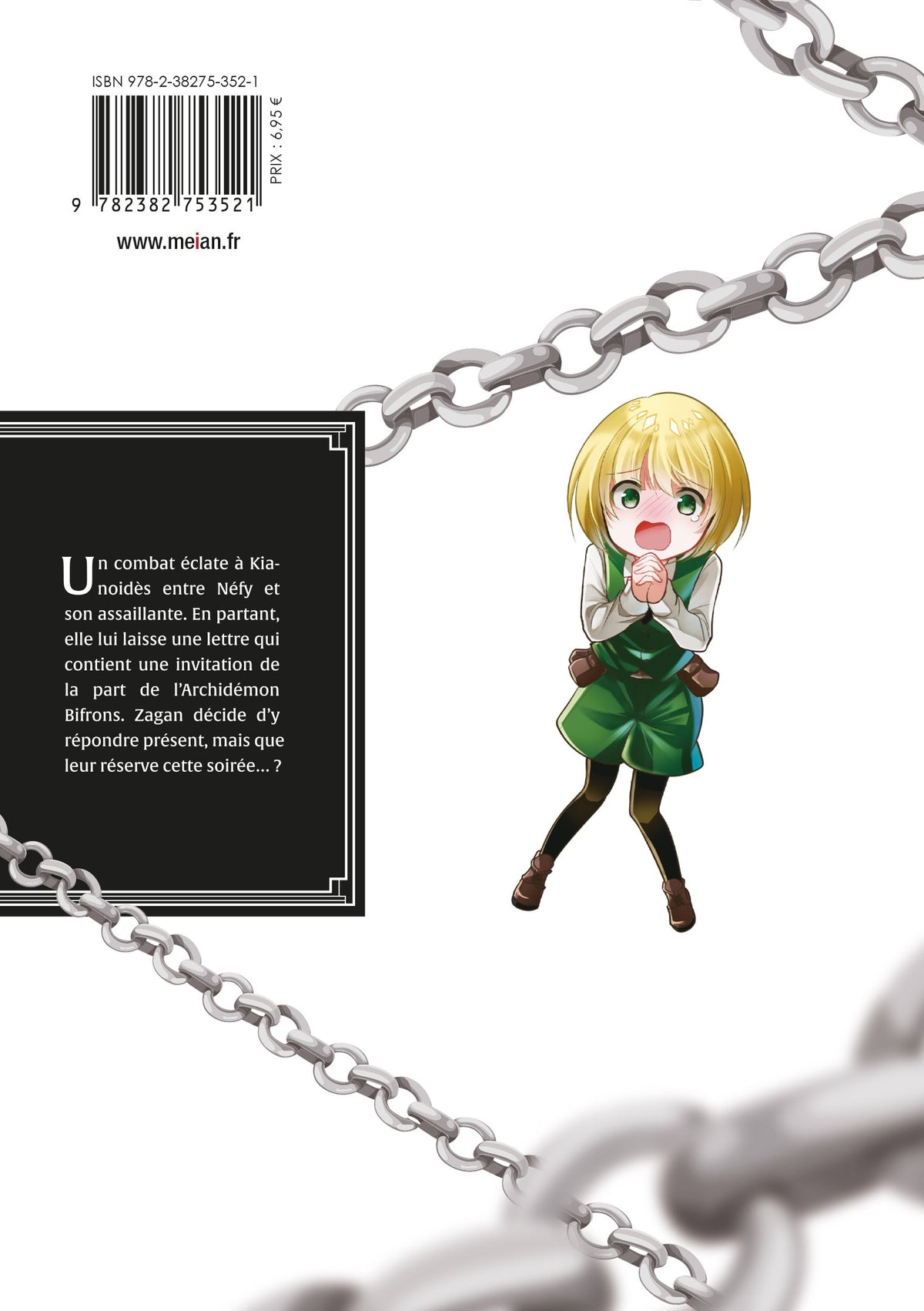 Archdemon's Dilemma - Tome 06 - Livre (Manga)