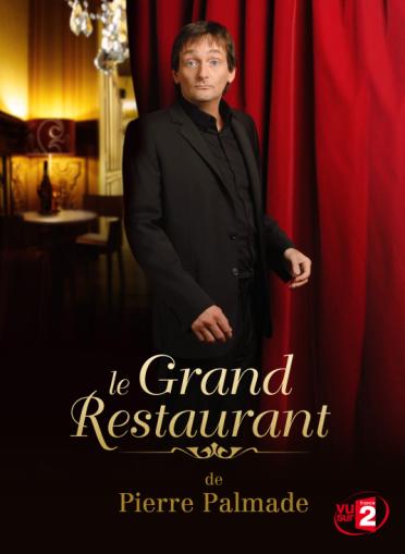 Le Grand restaurant de Pierre Palmade [DVD]