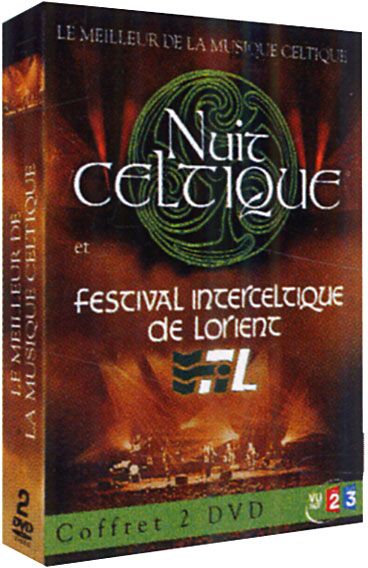 La nuit celtique . festival interceltique de Lorient reinjection [DVD]