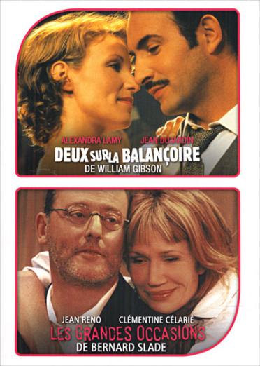 Les grandes occasions ; 2 sur la balancoire [DVD]