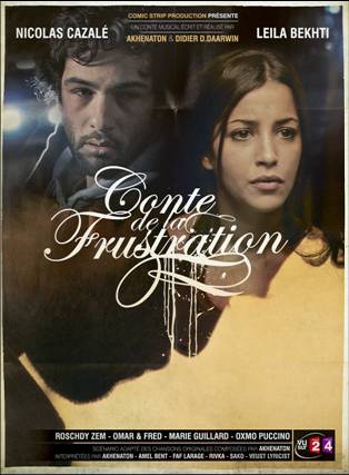 Conte de la frustration [DVD]