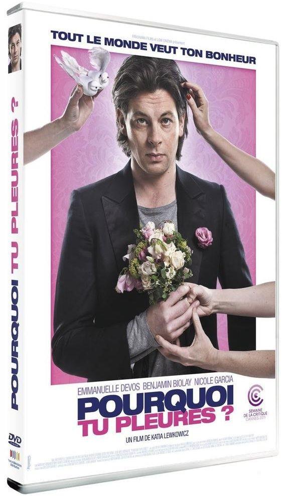 Pourquoi tu pleures ? [DVD]