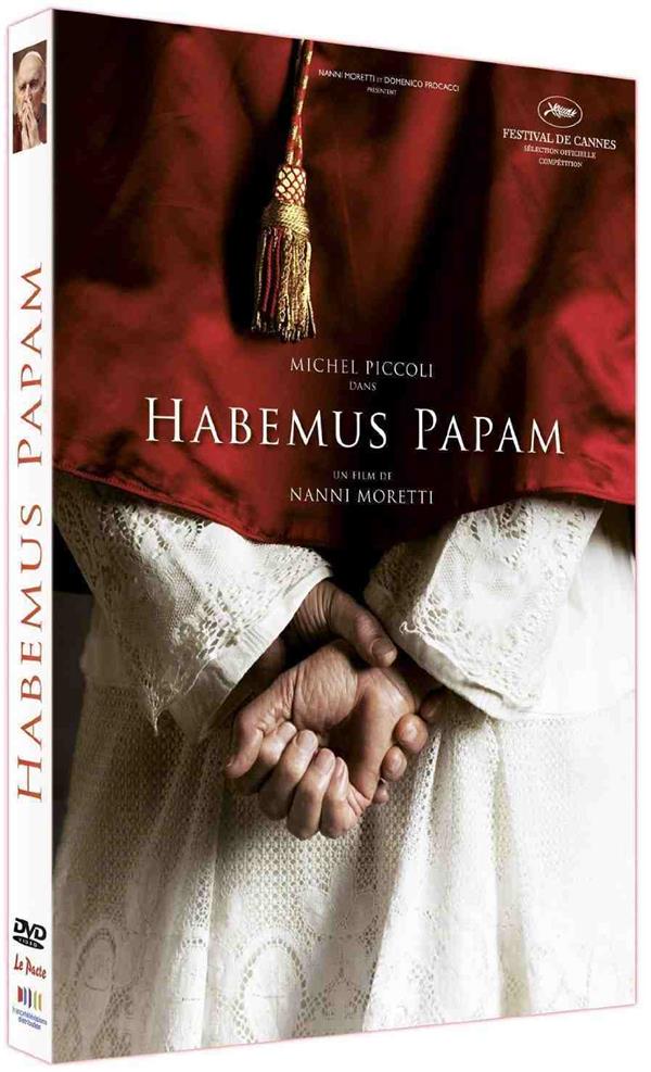 Habemus Papam [DVD]