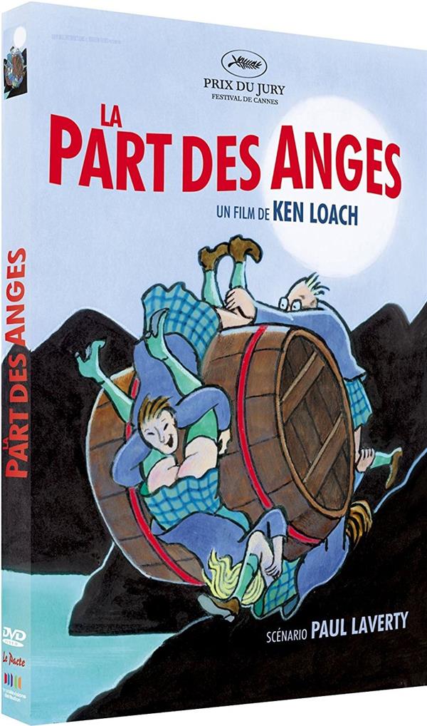 La Part des anges [DVD]