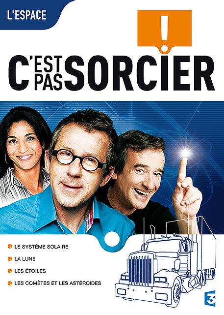 C'est pas sorcier - L'espace [DVD]