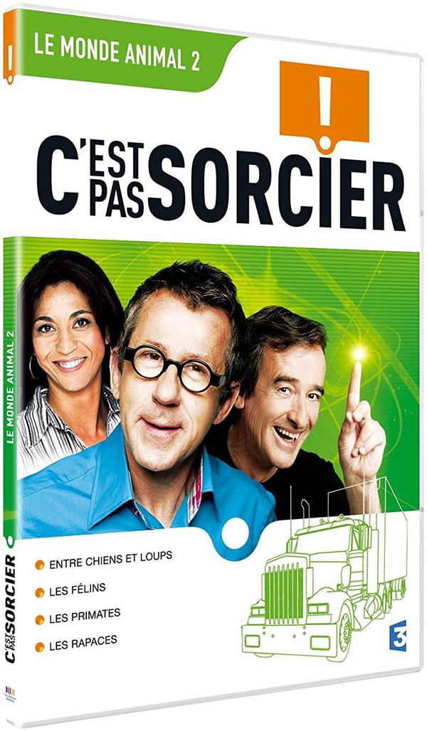 C'est pas sorcier - Le monde animal 2 [DVD]