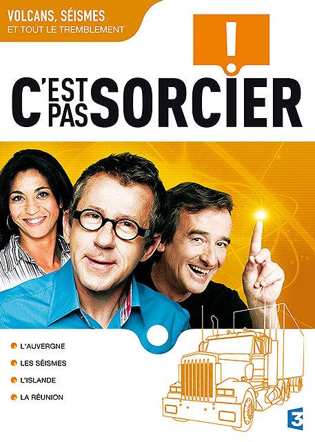 C'est pas sorcier - Volcans, séismes et tout le tremblement [DVD]