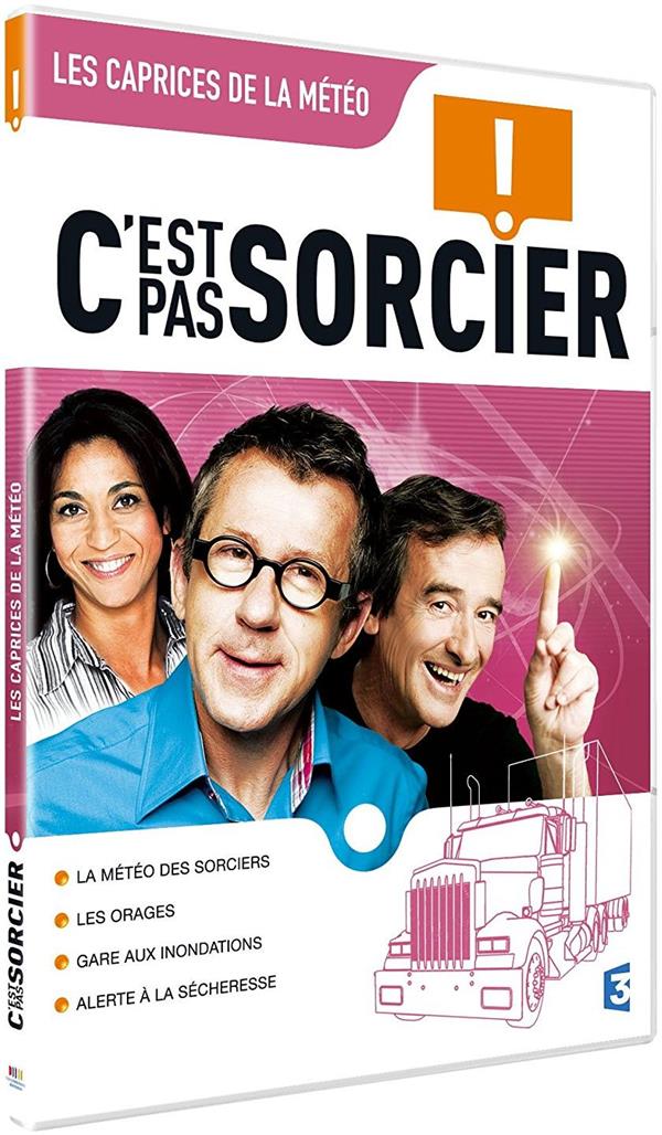 C'est pas sorcier - Les caprices de la météo [DVD] - flash vidéo