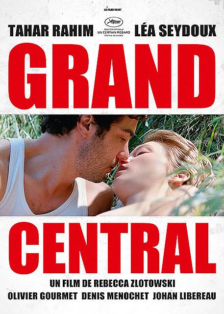 Grand Central [DVD]