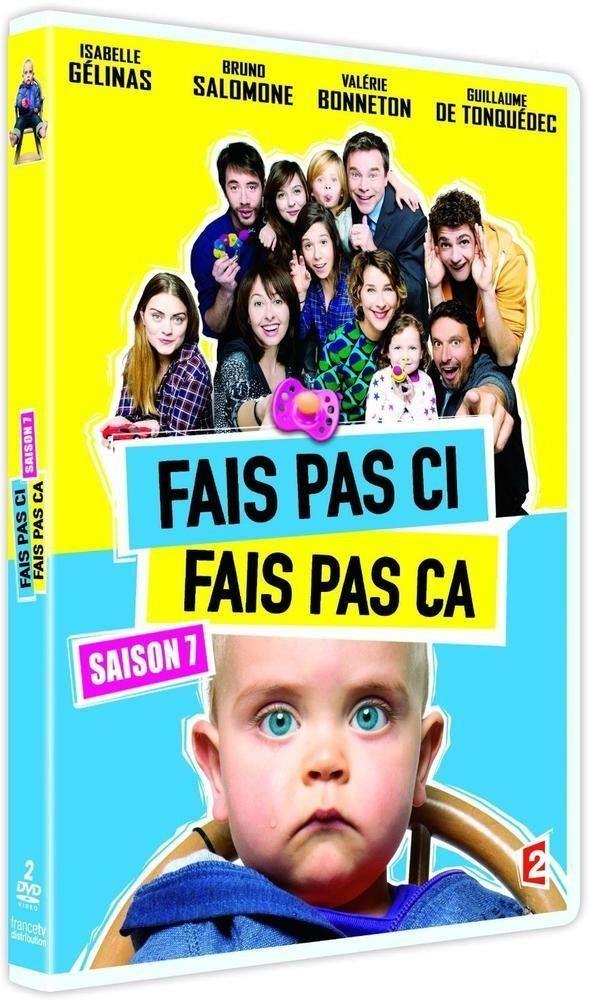 Fais pas ci, fais pas ça - Saison 7 [DVD]