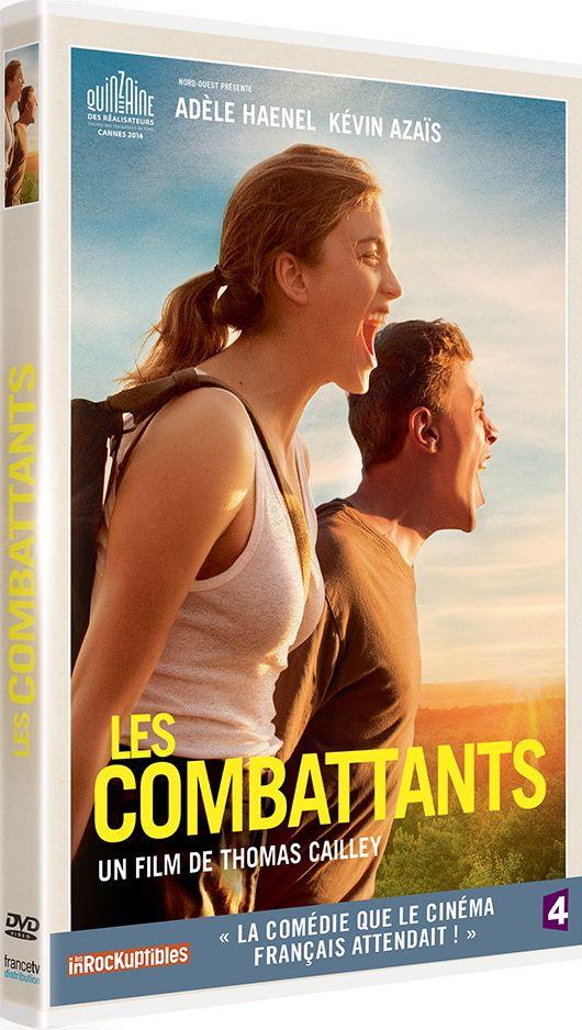 Les Combattants [DVD]