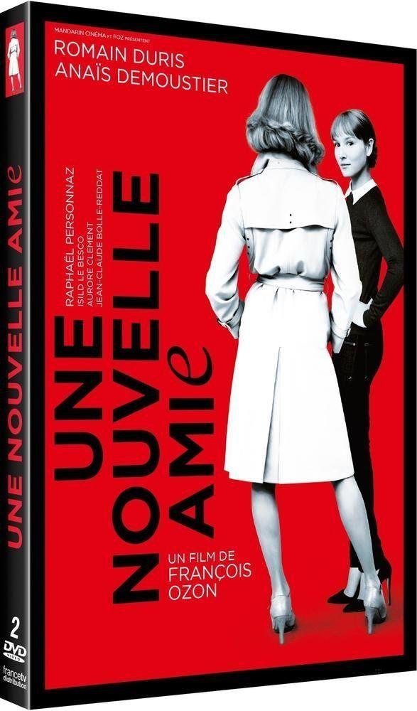 Une Nouvelle amie [DVD]