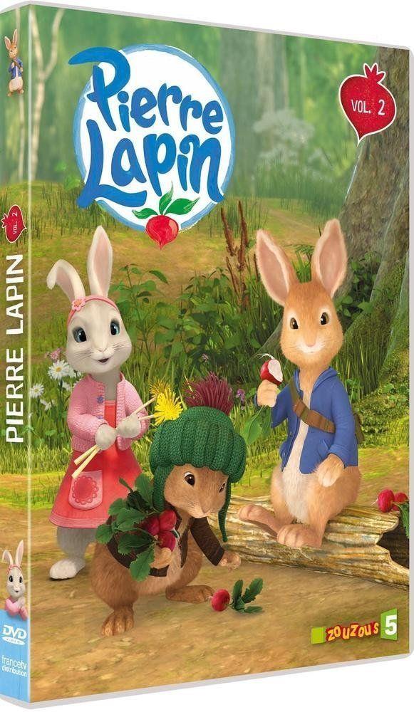 Pierre Lapin - Vol. 2 [DVD]
