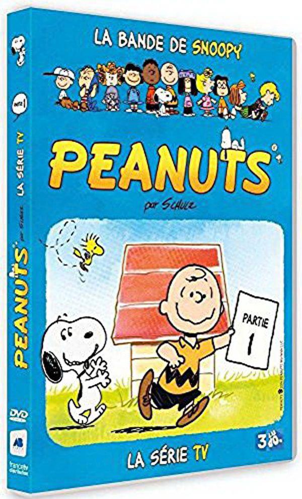 Peanuts, les aventures de Snoopy, vol. 2 [DVD]