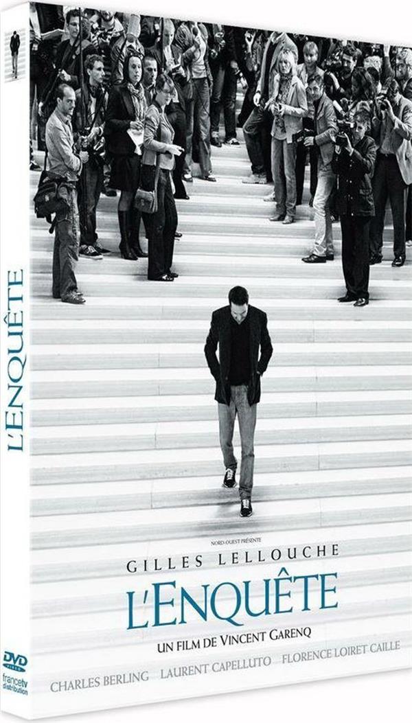 L'Enquête [DVD]