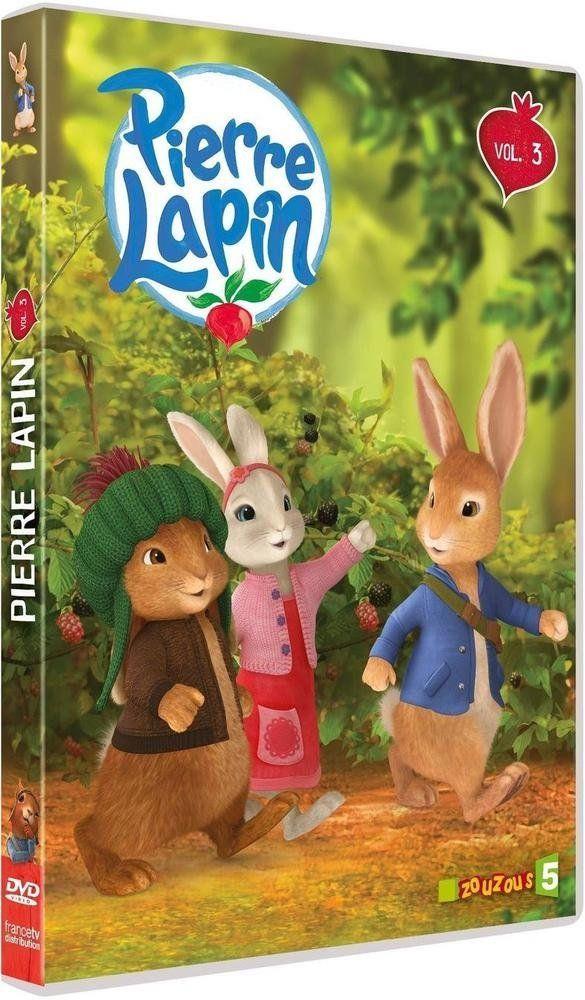 Pierre Lapin - Vol. 3 [DVD]