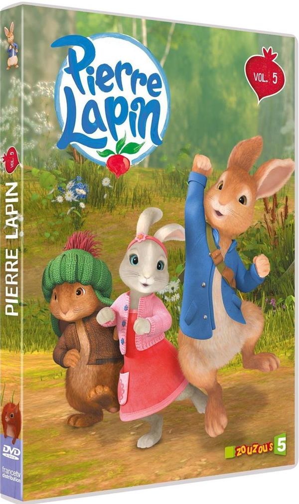 Pierre Lapin - Vol. 5 [DVD]