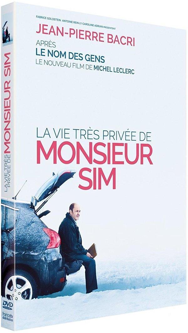 La Vie très privée de Monsieur Sim [DVD]
