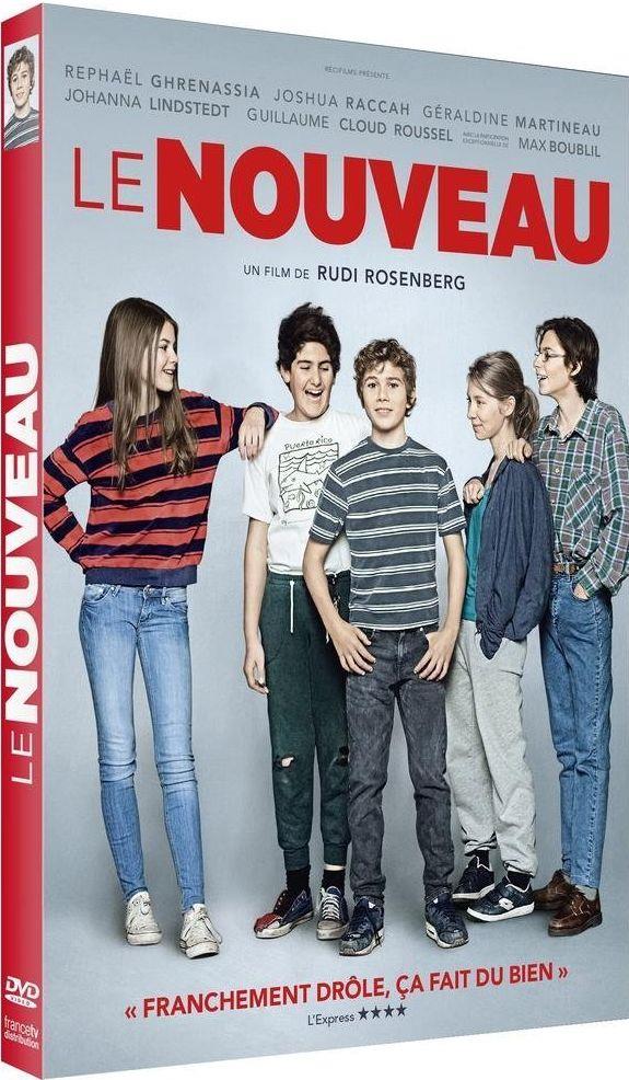 Le Nouveau [DVD]