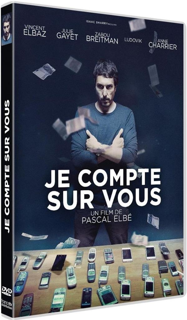 Je compte sur vous [DVD]
