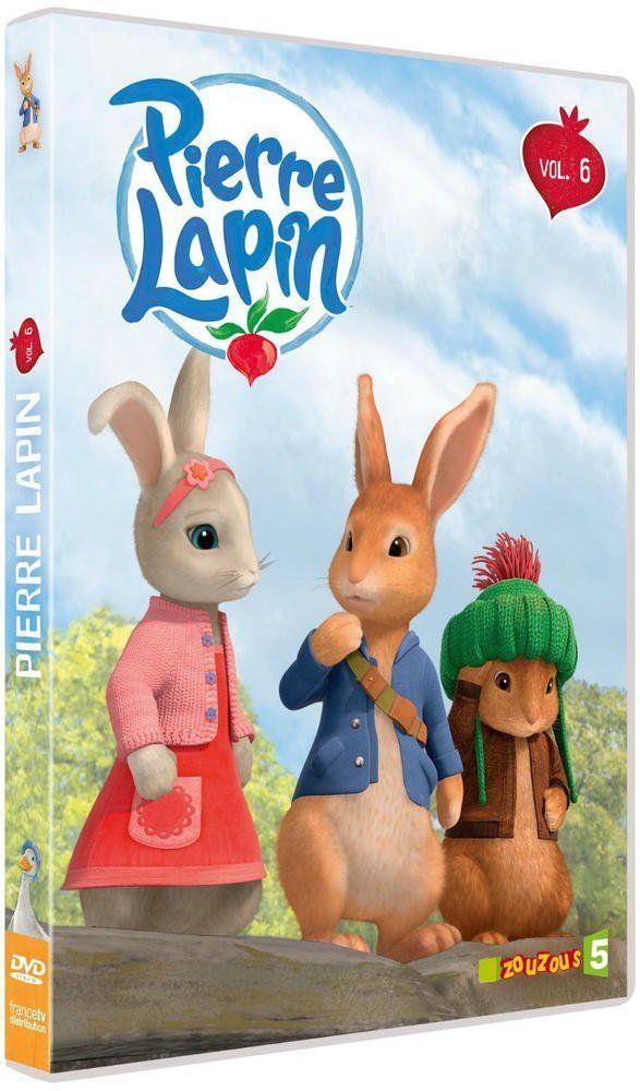 Pierre Lapin - Vol. 6 [DVD]