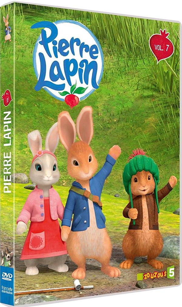 Pierre Lapin - Vol. 7 [DVD]