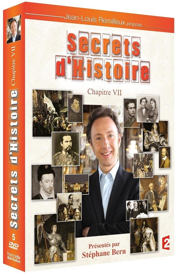 Secrets d'Histoire - Chapitre VII [DVD]