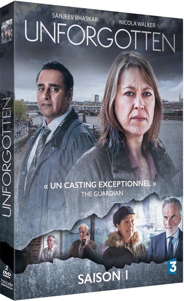 Unforgotten - Saison 1 [DVD]