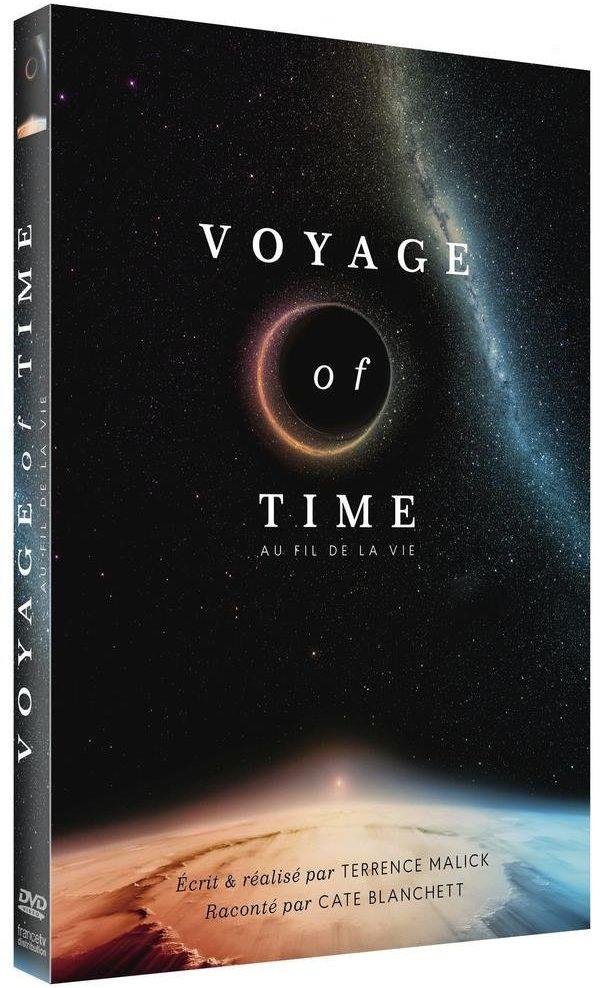 Voyage of Time : Au fil de la vie [DVD]