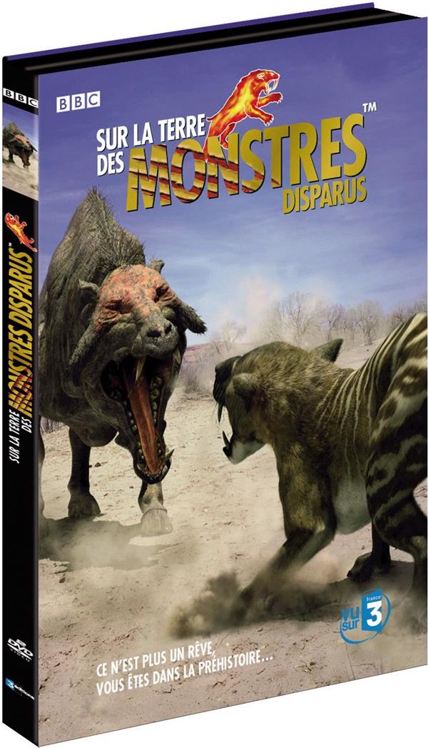 Sur la terre des monstres disparus [DVD] - flash vidéo