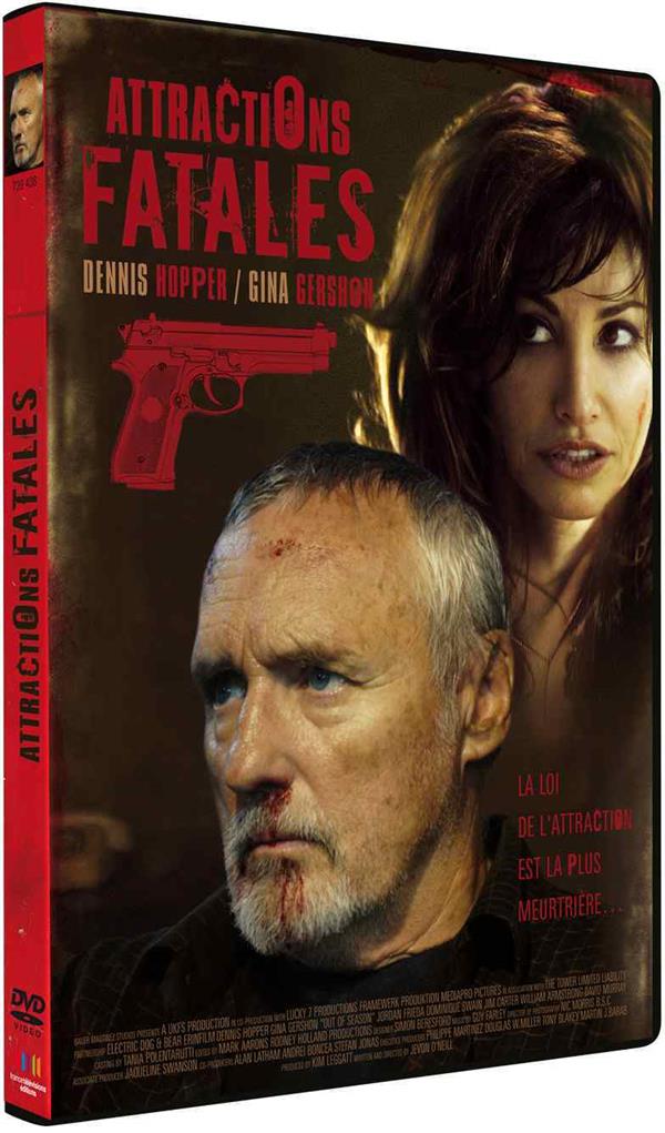 Attractions fatales [DVD]