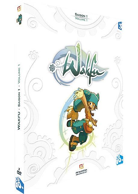 Wakfu - Saison 1, Volume 1 [DVD]