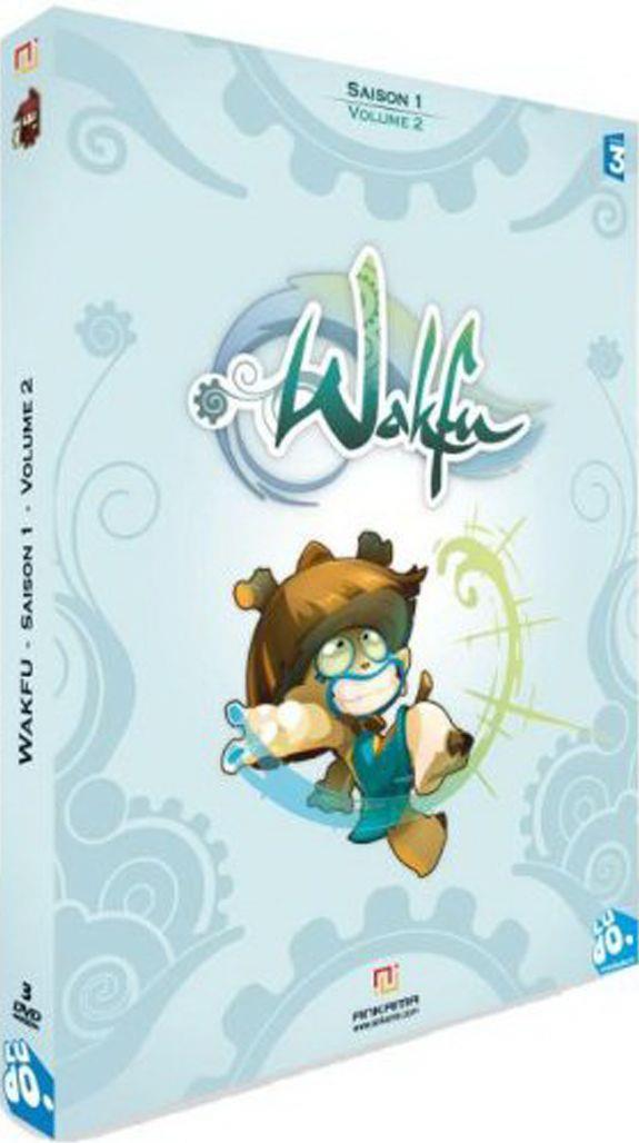 Wakfu - Saison 1, Volume 2 [DVD]
