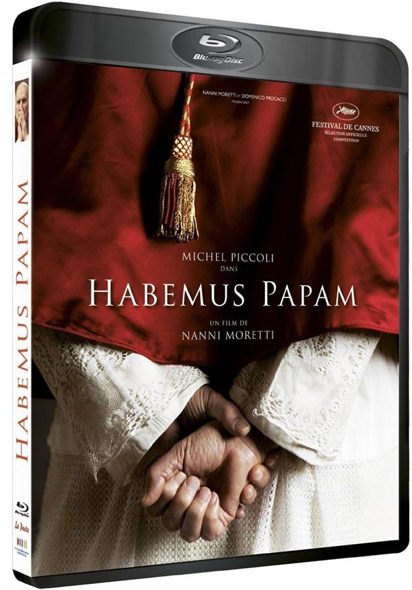 Habemus Papam [Blu-ray]